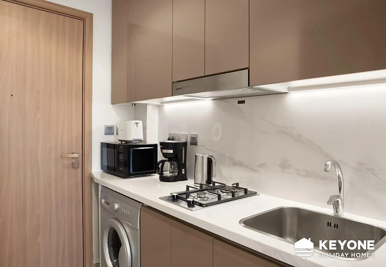 Riviera Radiant Studio Suite 3 Dubai Apartment