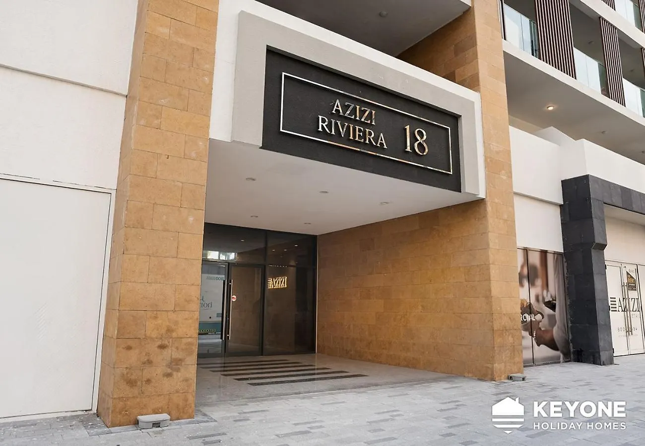 Riviera Radiant Studio Suite 3 Dubai 0*,